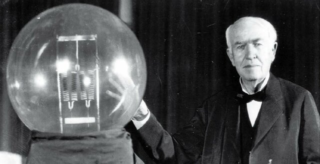 Thomas Alva Edison (1847 -1931)