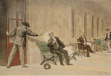 Cánovas del Castillo es asesinado