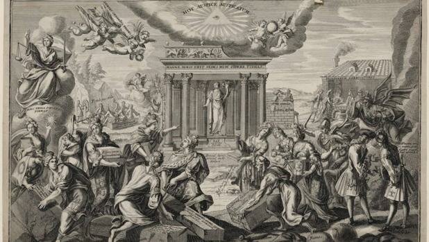 1401, Edad Moderna siglos XV y al XVll