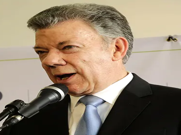 Presidente de Colombia (2010-2014) (2014-2018)