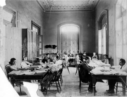 1920, Fondos de empleados