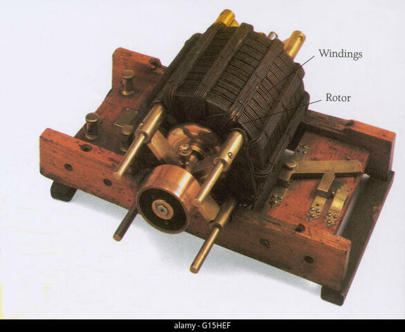 Nikola Tesla (1856-1867)