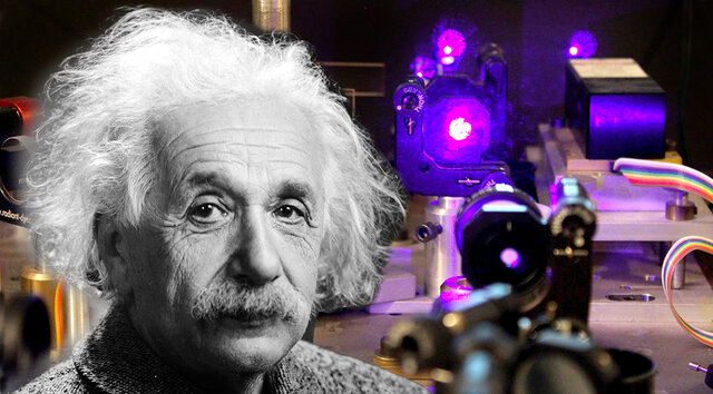 Albert Einstein (1879-1955)