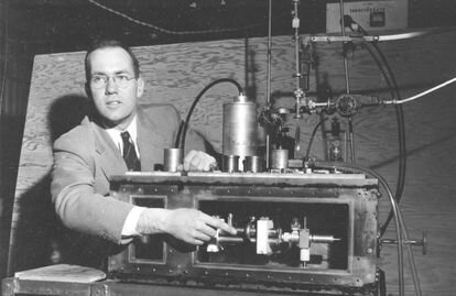 Charles Hard Townes (1915-2015)