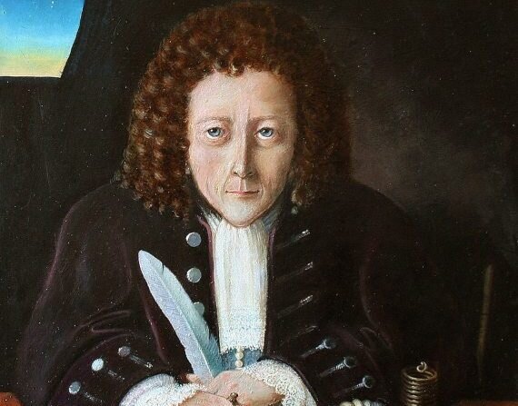 ROBERT HOOKE