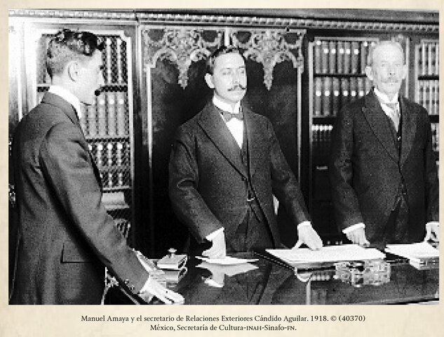 Pasajes de la Diplomacia