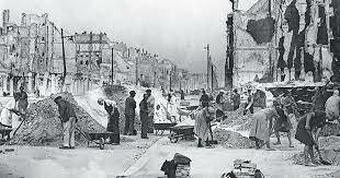 Fin de la II Guerra Mundial