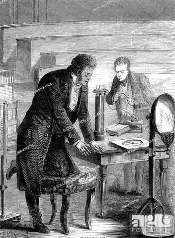 Hans Christian Orsted