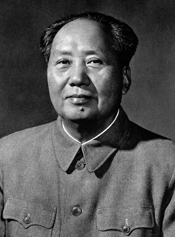 Mao Zedong Took Over China