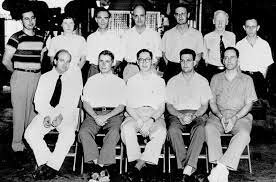 Cía. Eckert-Mauchly Computer Corporation.