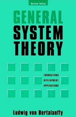 Von Bertalanfy publica el libro "General System Theory".