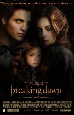 Breaking Dawn Part Two