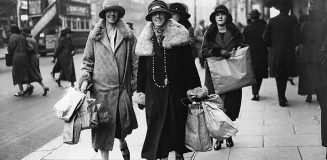 La era de las ventas