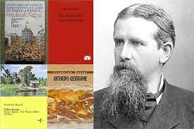 Friedrich Ratzel ( 1844-1904)