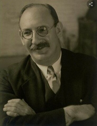 Robert Harry Lowie (1883-1957)