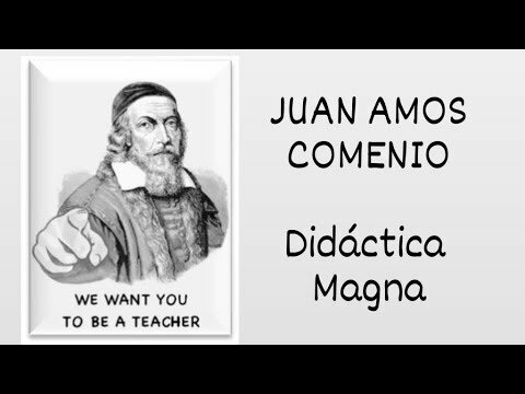 APORTES  JUAN AMOS COMENIO A LA EDUCACIÓN INICIAL