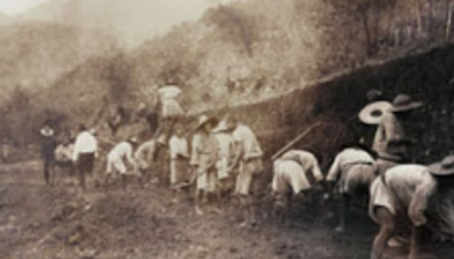 1910-1920, Sistema Político en México