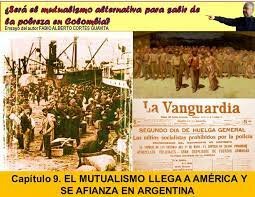 Mutualismo en Colombia