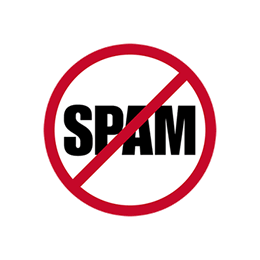 Anti SPAM.
