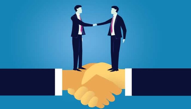 Acuerdo importante entre American Bell Telephone Company y la Western Union Telegraph Company