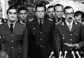 ESTADO BUROCRATICO AUTORITARIO - Videla (1976-1983)