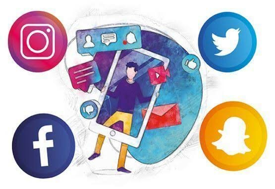 La era de las redes sociales