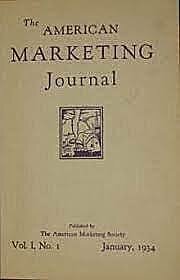 Journal of Marketing