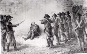 Fusilamiento de Morelos