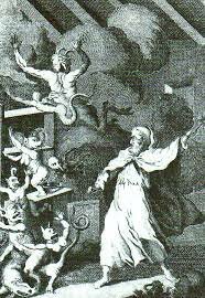 La práctica médica en la India pretendió expulsar del cuerpo las fuerzas del mal