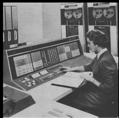 Segunda generación (1956-1963)