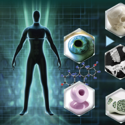 Timeline: Biomateriales. Línea del tiempo