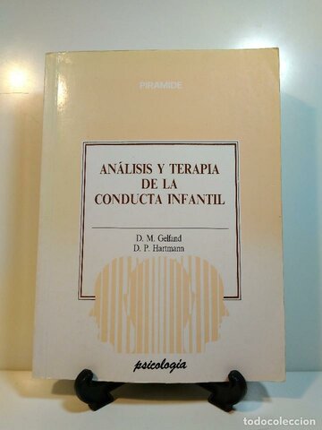 Gelfand y Hartman recopilan artículos relacionados con la conducta en niños