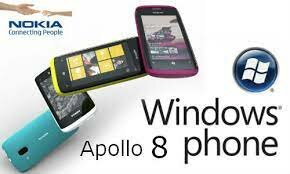 WINDOWS PHONE APOLLO