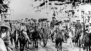 La Revolución Mexicana