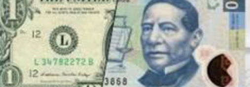 El peso frente al dólar pierde su valor