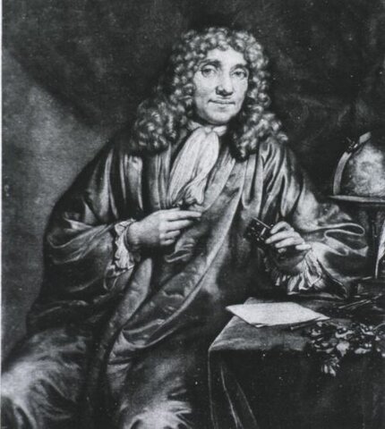 Anton van Leeuwenhoek (1632- 1723)