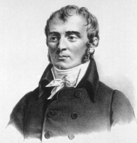 Xavier Bichat (1771 - 1802)