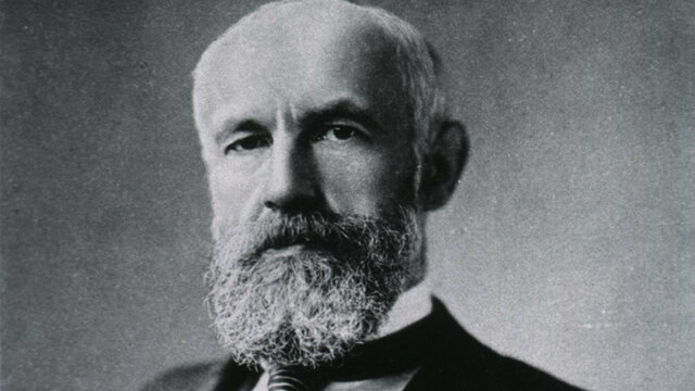 G. Stanley Hall desarrolla teorías de las primeras etapas de vida