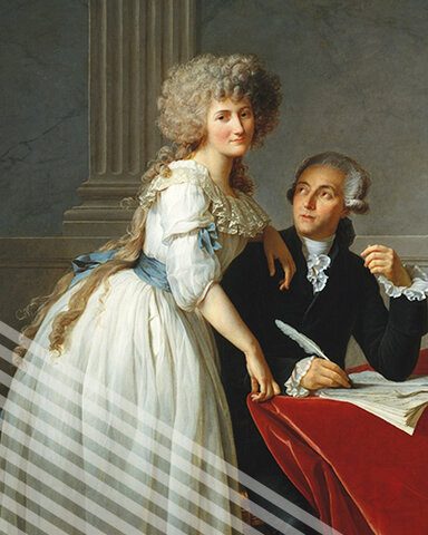 Marie-Anne Paulze Lavoisier