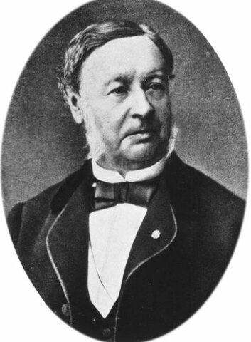 Theodor Schwann (1810 - 1882)