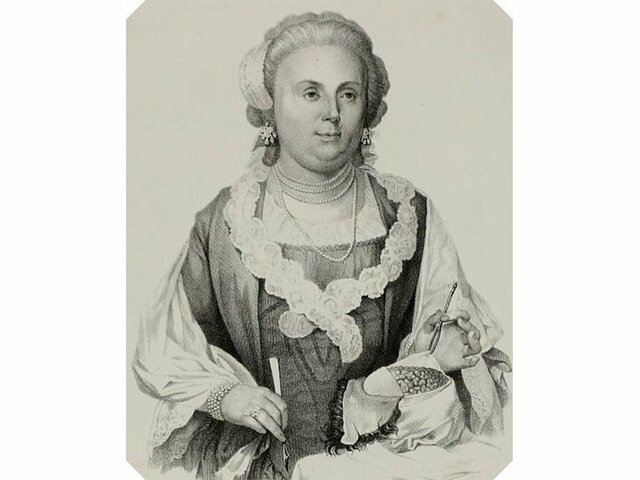 Anna Morandi Manzolini
