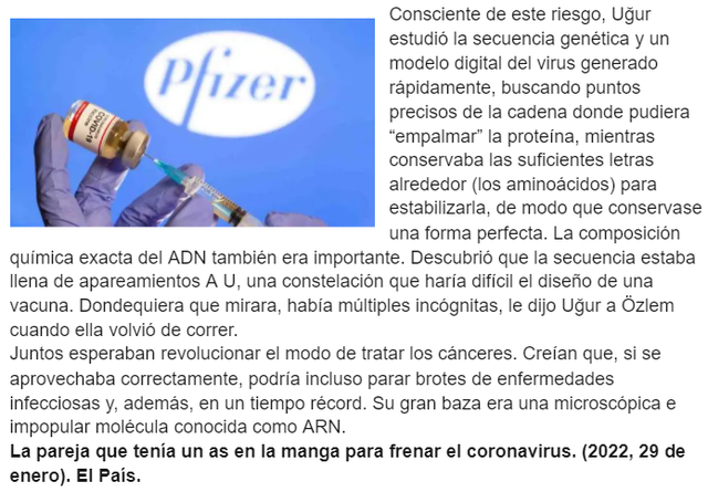 Ugur Sahin y Özlem Türeci.