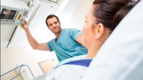 Historia de los rayos X