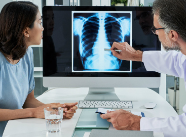 Historia de los rayos X