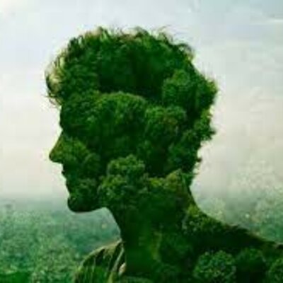 Timeline: hombre-naturaleza