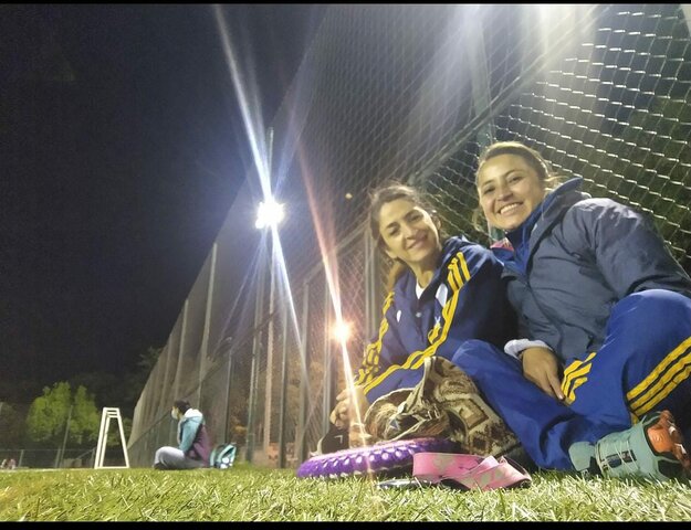 PRACTICA I. ESCENARIO CLUB DEPORTIVO CACHACAS RUGBY.