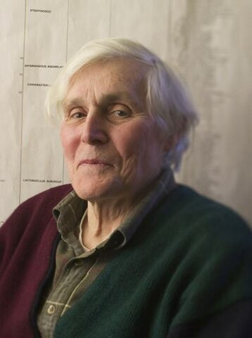 Carl Woese (1928 - 2012)