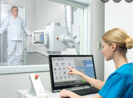 Aplicaciones desde 1895 hasta nuestros días de la radiación  ionizante en diagnóstico