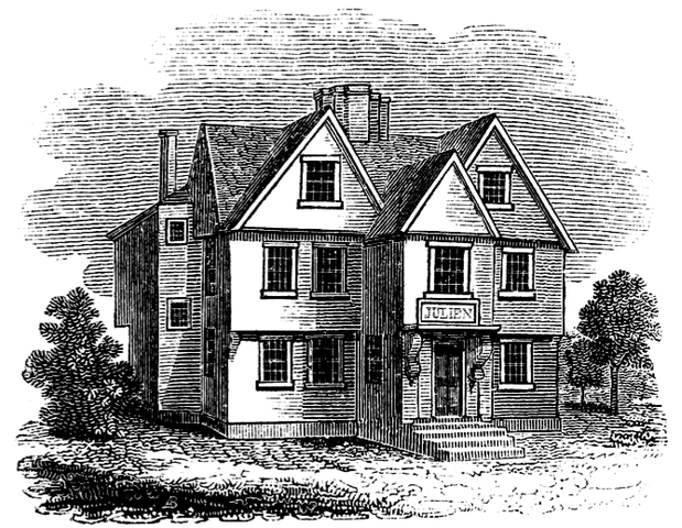 Restaurante francés