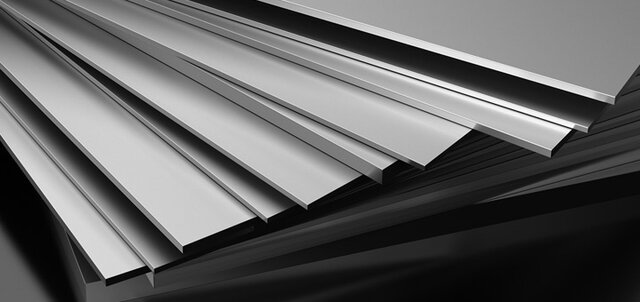 Primeras aplicaciones de placa de acero para fracturas